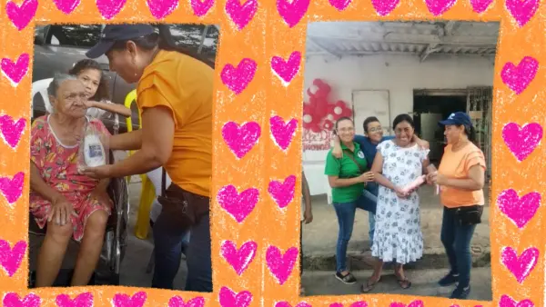 Un homenaje a la fortaleza del amor
